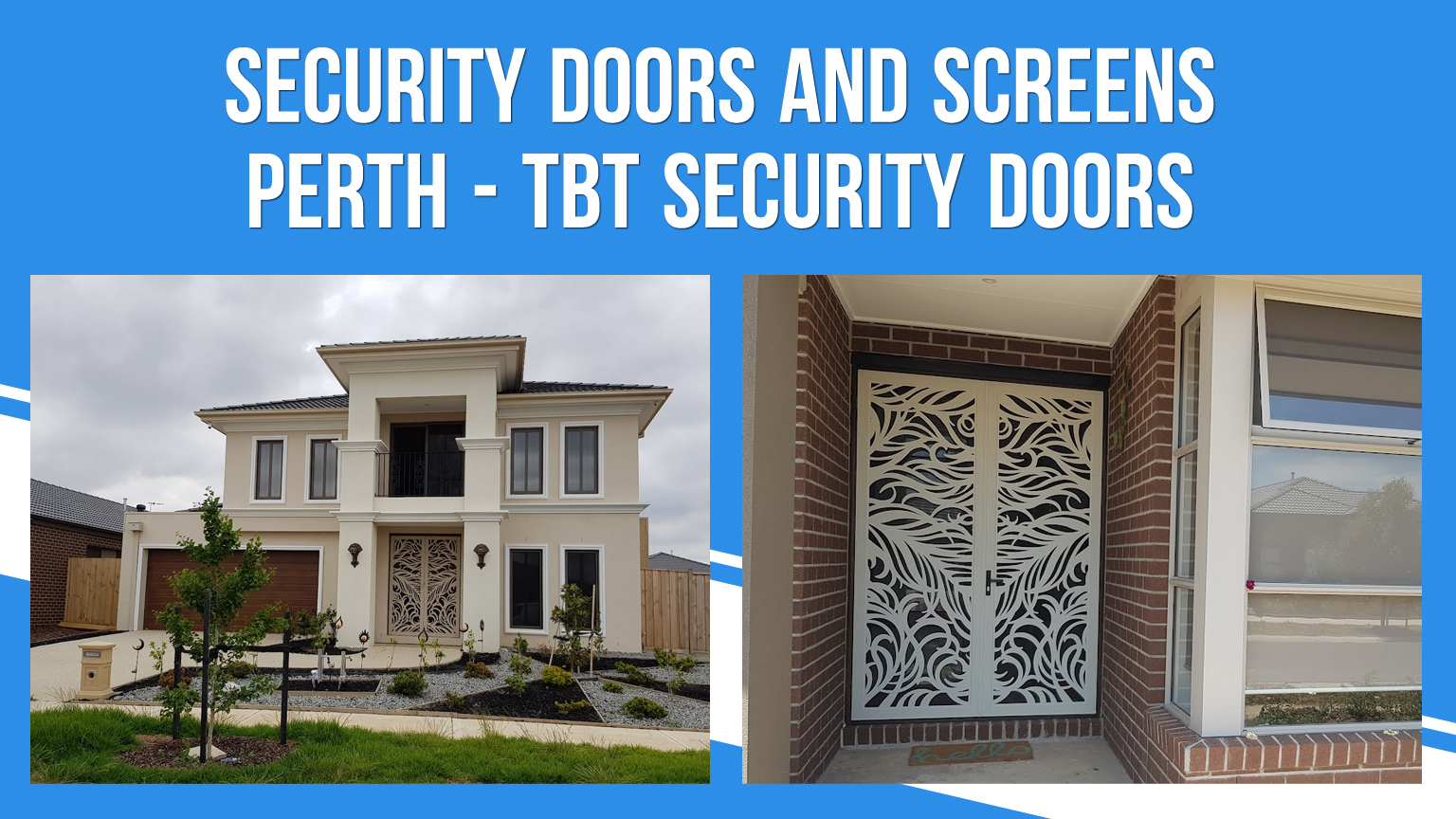 TBT Security Doors